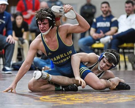 State <strong>Wrestling</strong> | Class 2A -Columbus' Russel Coil goes from 18th seed to quarterfinals -Assumption puts its three <strong>ranked</strong> guys one step away from the podium -West. . Middle school wrestling rankings 2023